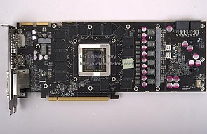 AMD Hawaii-Sample (Vorderseite)